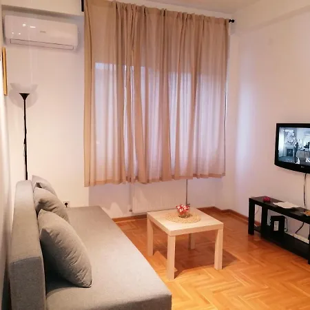 Appartamento Stardust Belgrado Esterno foto
