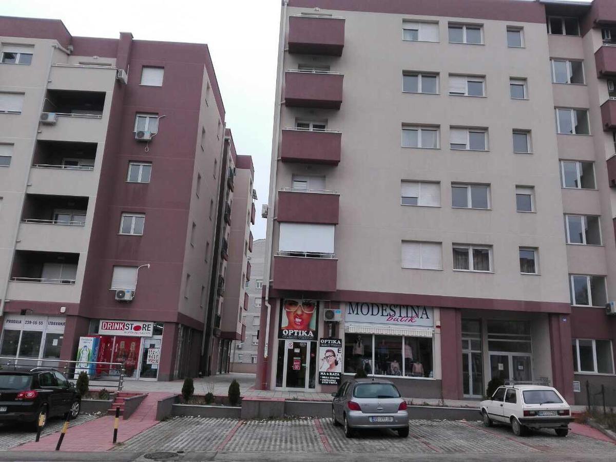 Stardust Apartment